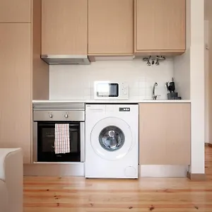  Apartment Campolide Charm Portugal