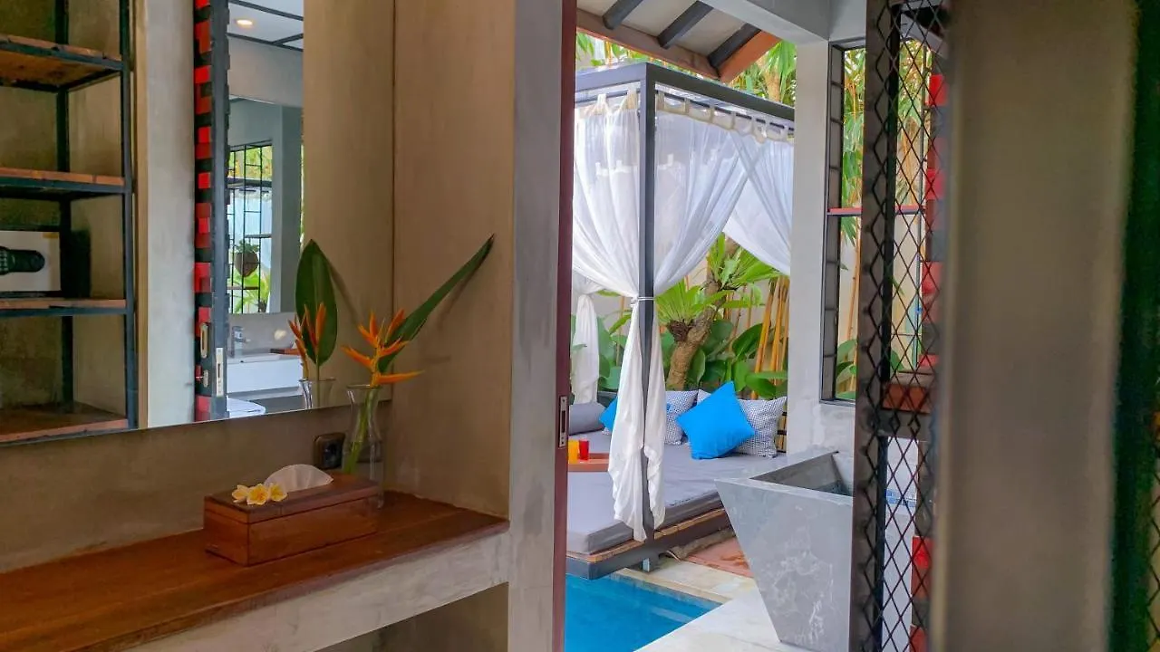 Vinna Villa Seminyak Kerobokan