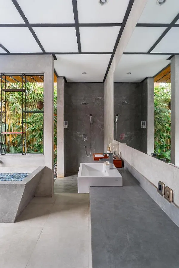 Vinna Villa Seminyak Kerobokan  0*, Kerobokan (Bali)