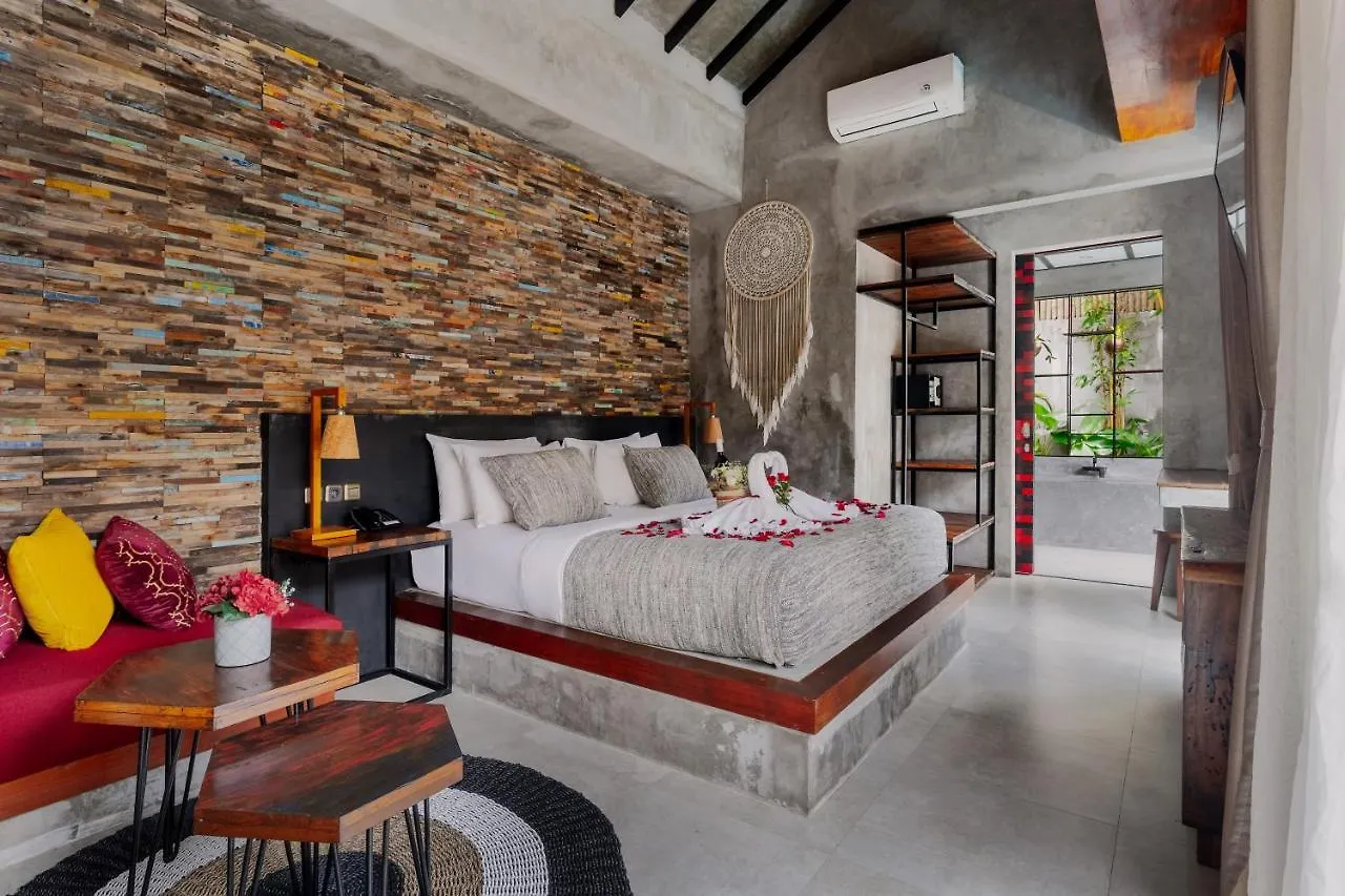 Vinna Villa Seminyak Kerobokan  Indonesia