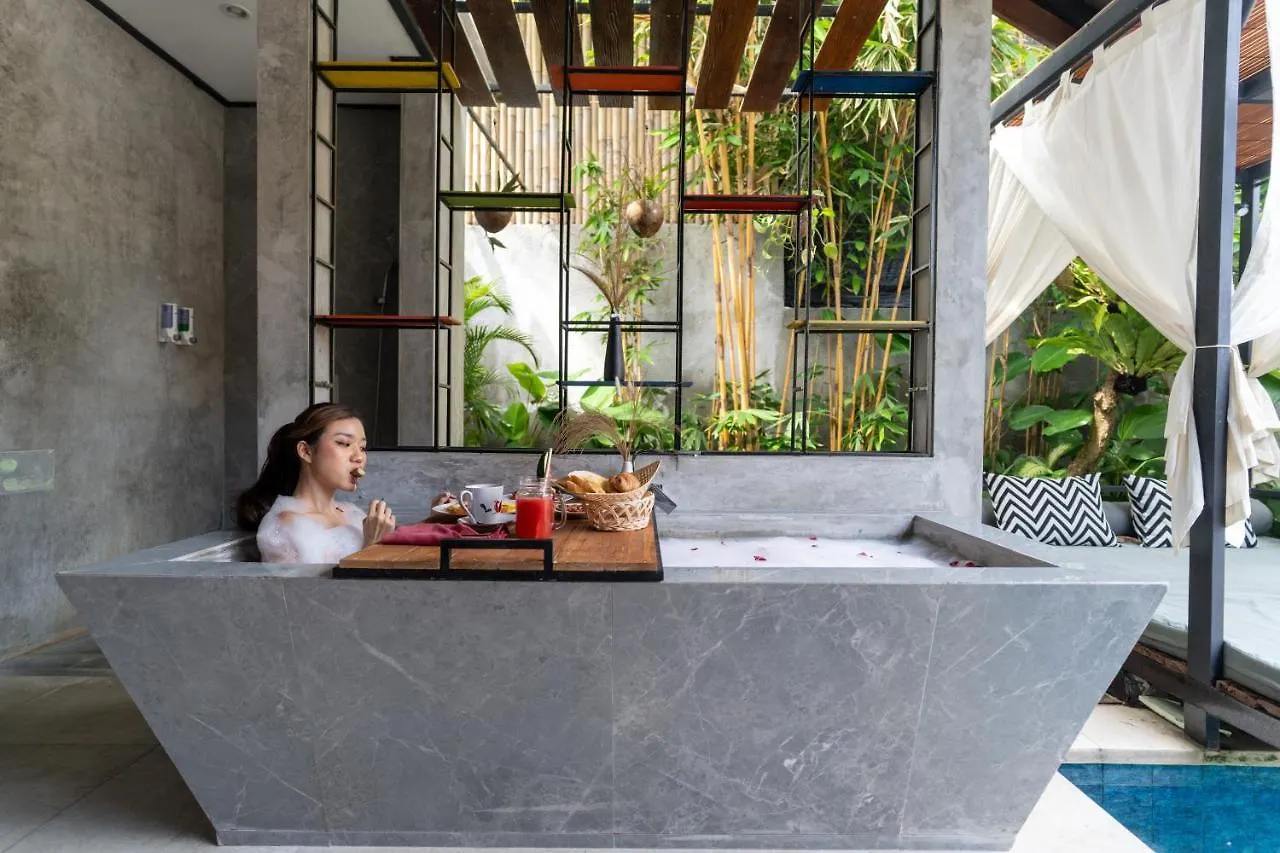 Vinna Villa Seminyak Kerobokan  Indonesia