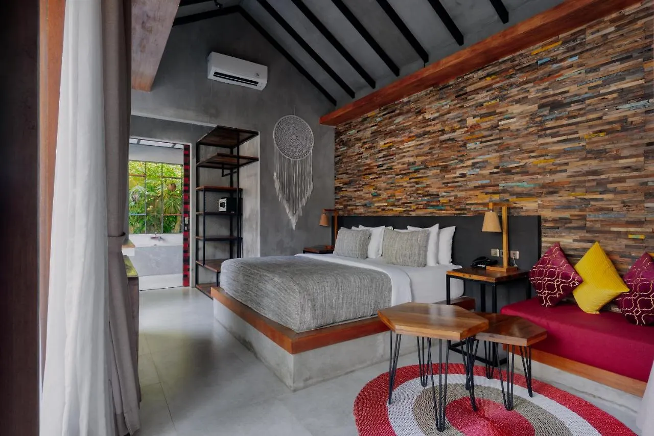 Vinna Villa Seminyak Kerobokan  0*, Kerobokan (Bali) Indonesia