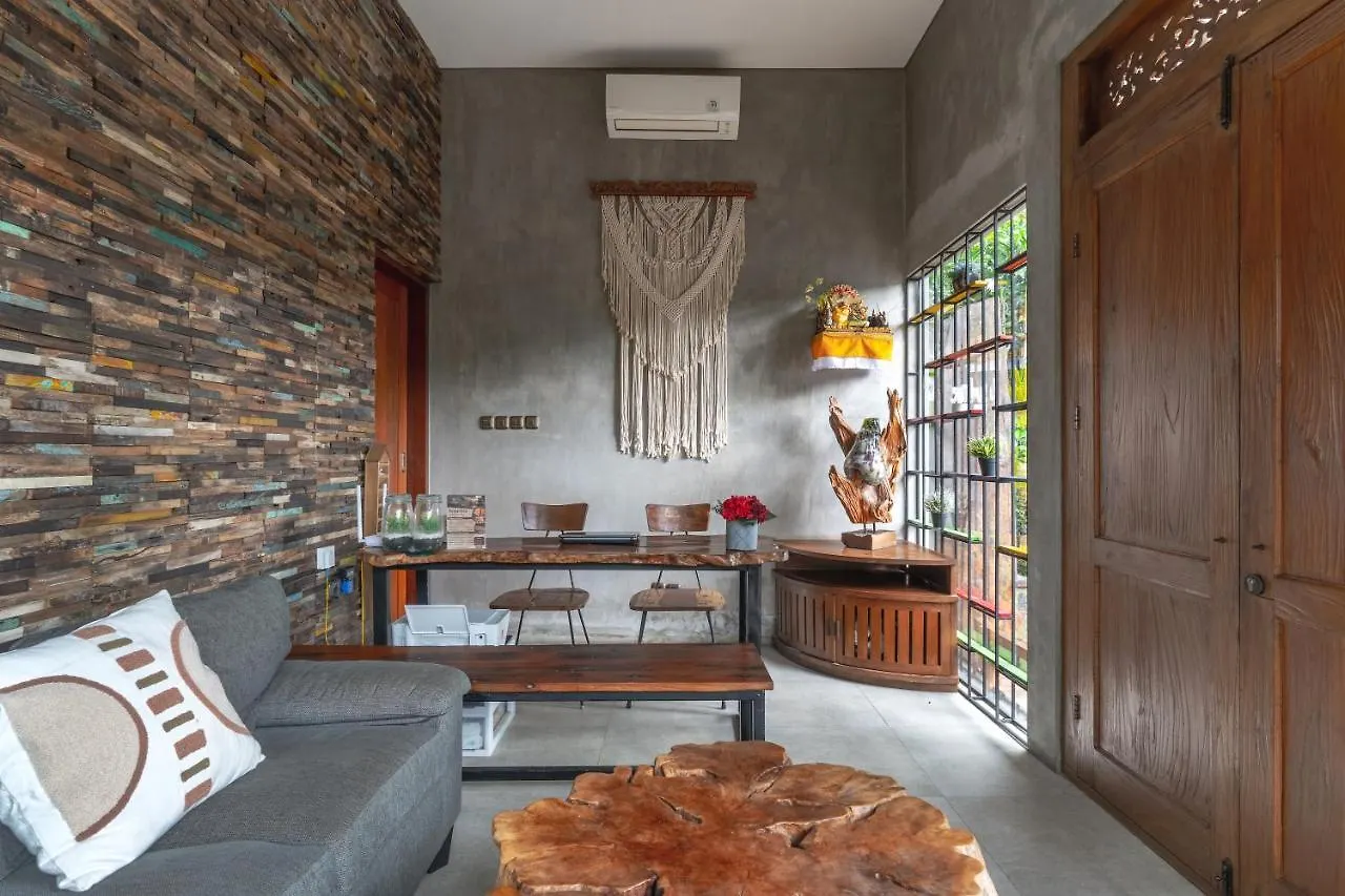 Vinna Villa Seminyak Kerobokan
