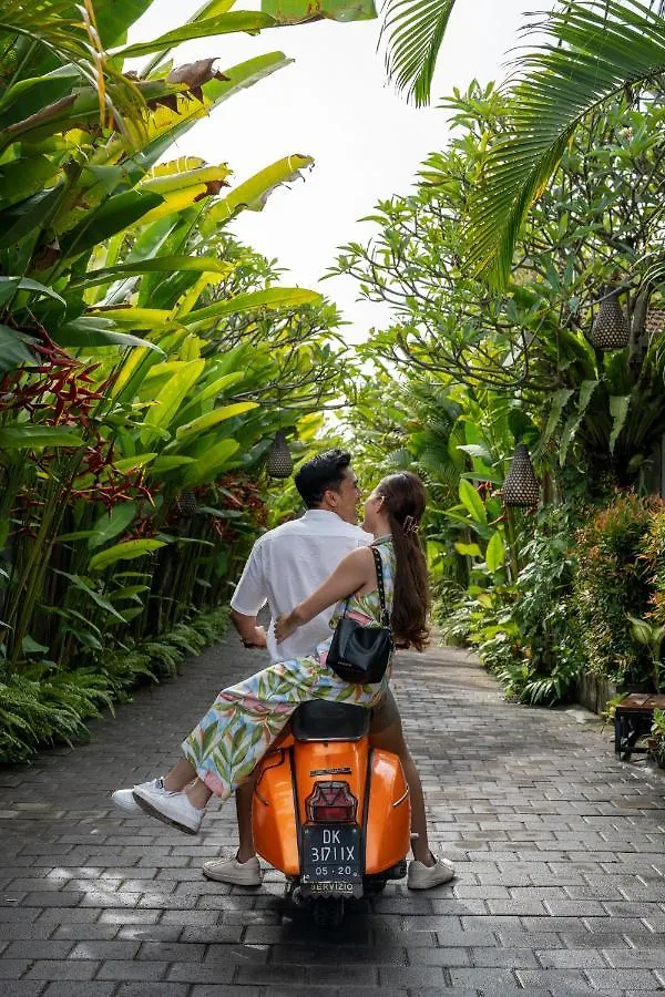 Vinna Villa Seminyak Kerobokan  0*, Kerobokan (Bali)