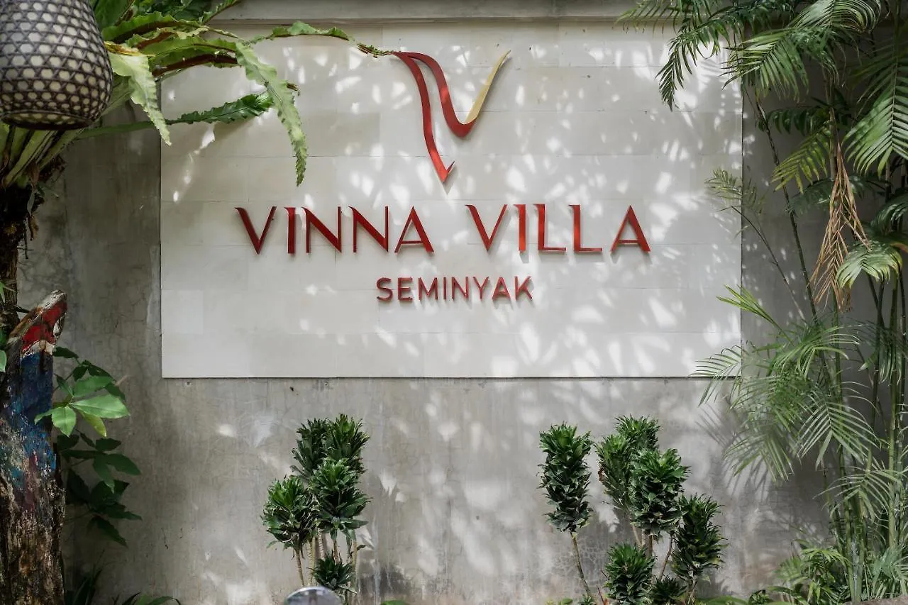 Vinna Villa Seminyak Kerobokan