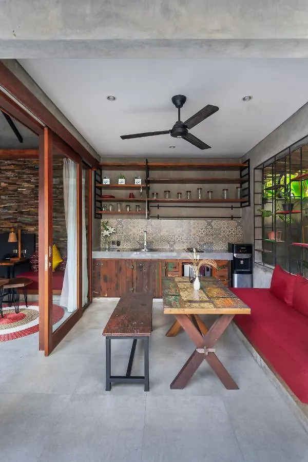Vinna Villa Seminyak Kerobokan