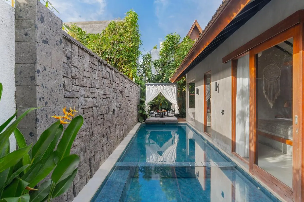 Vinna Villa Seminyak Kerobokan
