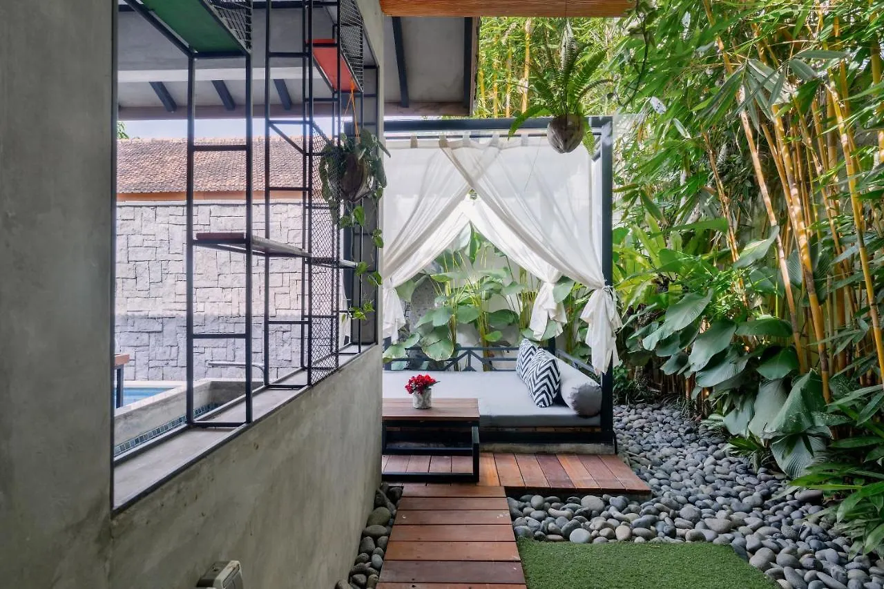 Vinna Villa Seminyak Kerobokan  Indonesia
