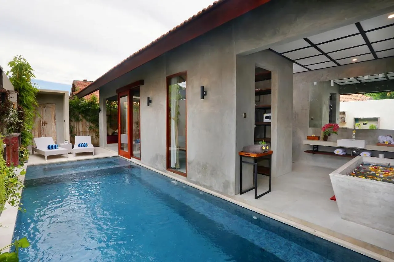 Vinna Villa Seminyak Kerobokan  Indonesia